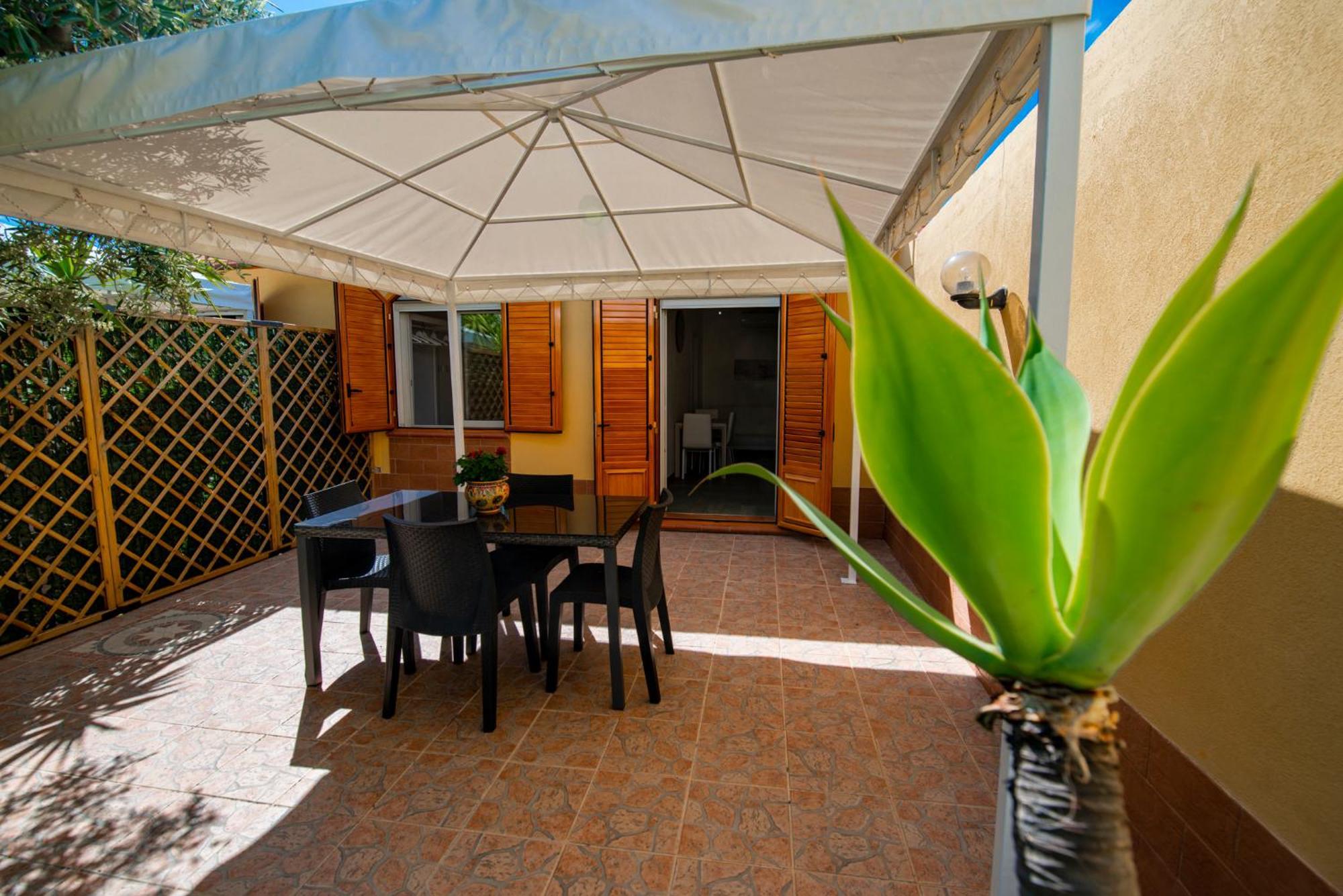 Villa Del Papiro Charme Apartments Avola Εξωτερικό φωτογραφία