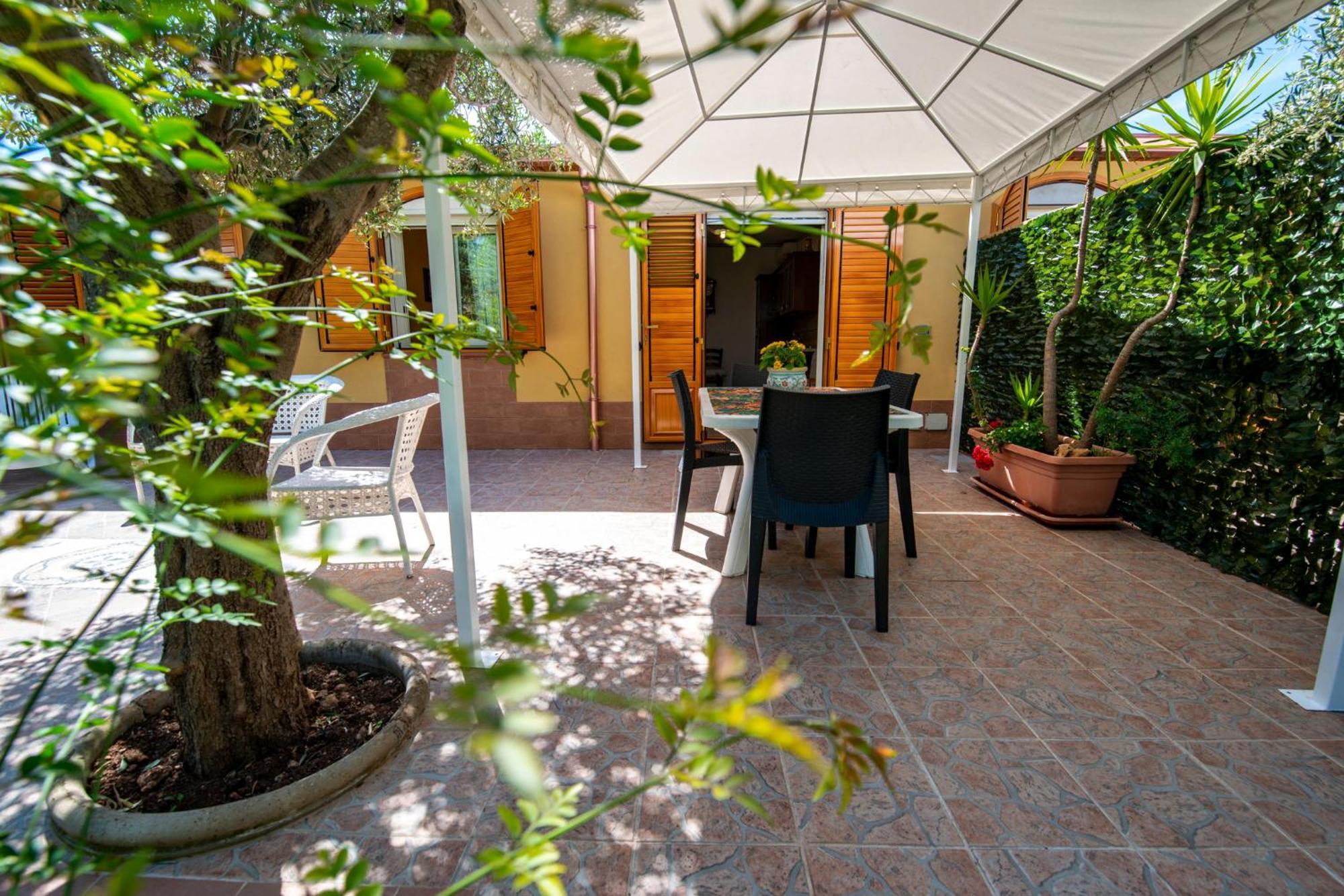 Villa Del Papiro Charme Apartments Avola Εξωτερικό φωτογραφία