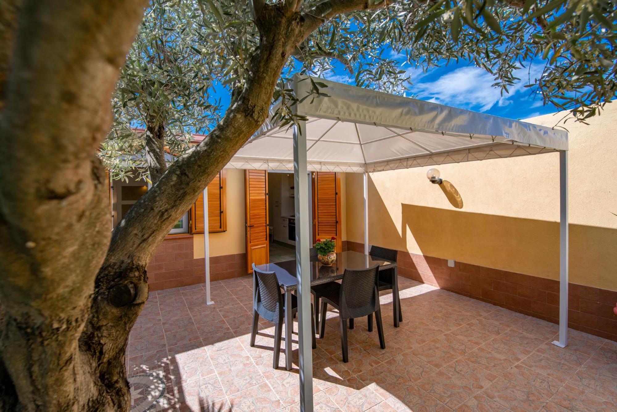 Villa Del Papiro Charme Apartments Avola Εξωτερικό φωτογραφία