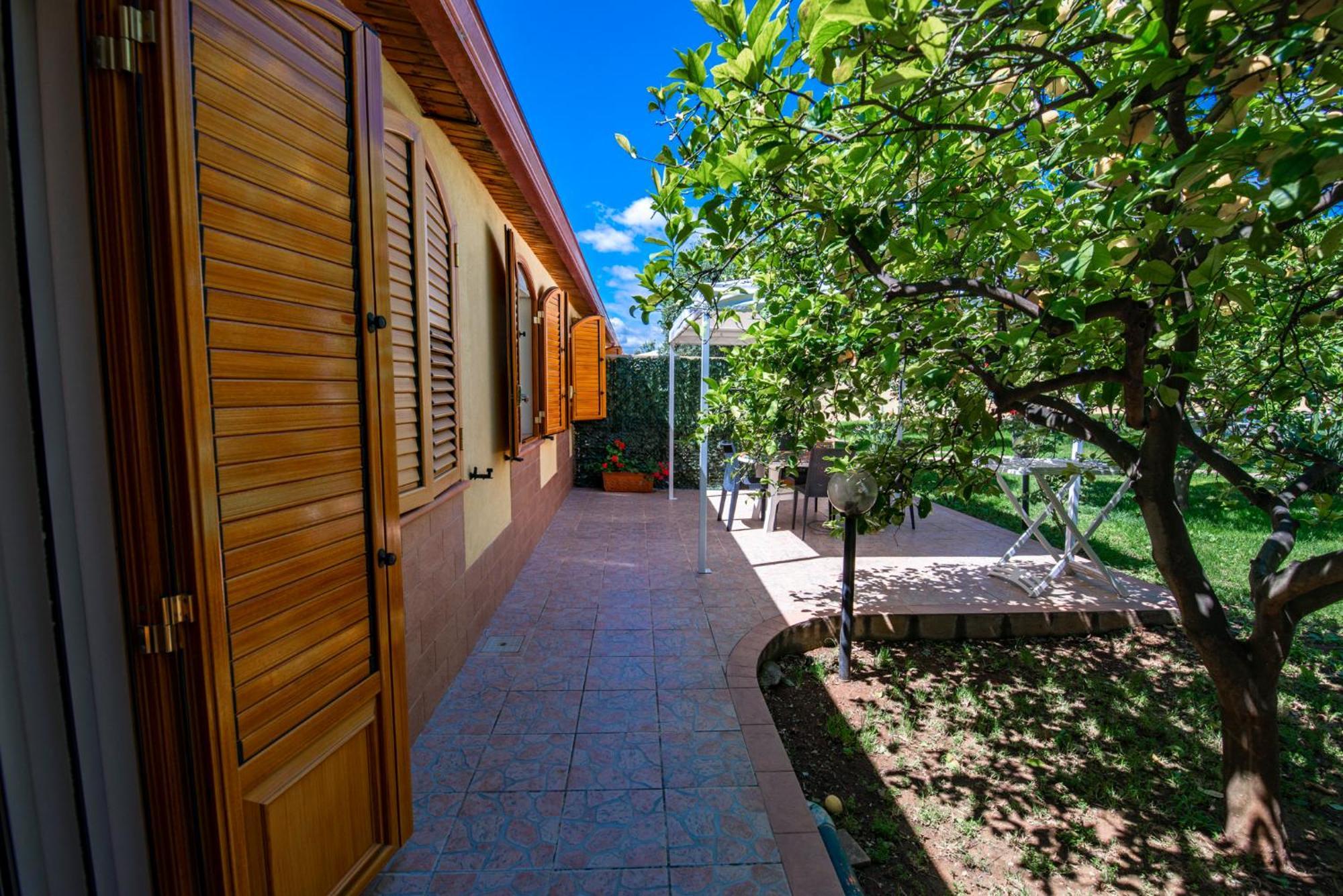 Villa Del Papiro Charme Apartments Avola Εξωτερικό φωτογραφία