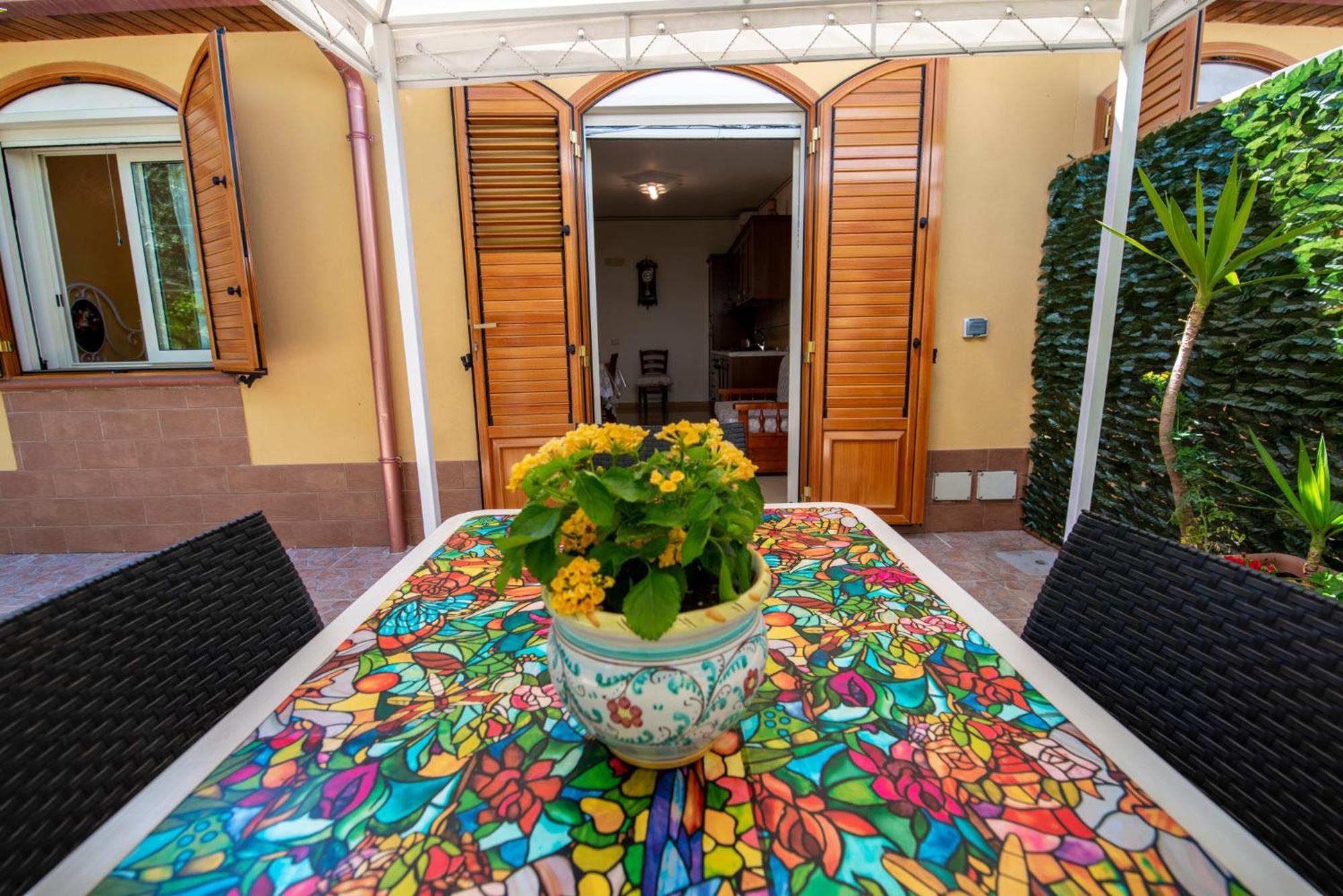 Villa Del Papiro Charme Apartments Avola Εξωτερικό φωτογραφία